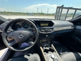 Mercedes-Benz E 500 AMG-Pack* 4-Matic* 7-G* Pano* , снимка 10