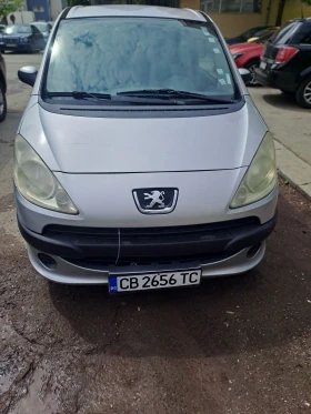 Peugeot 1007 С регистрация  , снимка 4