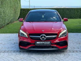 Mercedes-Benz CLA 45 AMG Turbo * 4matic * 63000 KM. , снимка 2