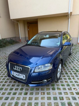 Audi A3 Sportback 1.2TFSI / Automatik / Pano / GERMAN, снимка 1