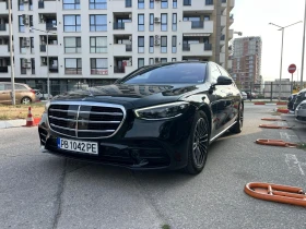 Mercedes-Benz S 350 4Matic Long , снимка 3