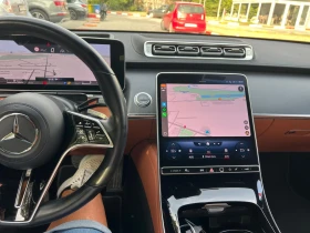 Mercedes-Benz S 350 4Matic Long , снимка 12