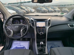 Hyundai I30 1.6 CRDI 110кс Нави , снимка 12