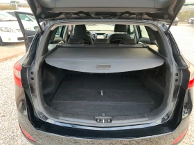 Hyundai I30 1.6 CRDI 110кс Нави , снимка 16