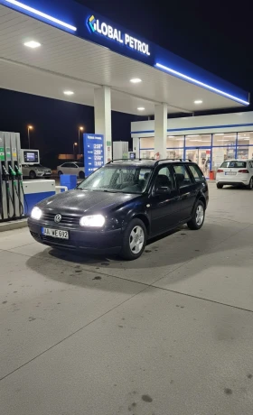 VW Golf 1.9 TDI, снимка 8