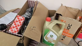 VW Golf 1.9 TDI, снимка 15