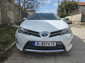Toyota Auris, снимка 8