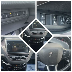 Peugeot 2008 1.6 e-HDI /ALLURE/ЛИЗИНГ/FULL/NAVI, снимка 13