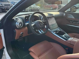 Mercedes-Benz SL 63 AMG | DISTRONIC| 360| BURMESTER| ПОДГР| ОБДУХ| CARFAX, снимка 11