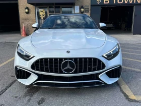 Mercedes-Benz SL 63 AMG | DISTRONIC| 360| BURMESTER| ПОДГР| ОБДУХ| CARFAX, снимка 2