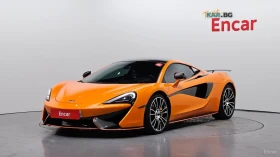 McLaren 570S Coupe * CERAMIC* BOWERS&WILKINS* CARBON* ALCANTARA* , снимка 1