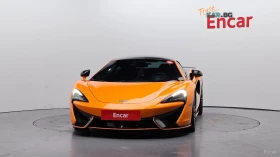 McLaren 570S Coupe * CERAMIC* BOWERS&WILKINS* CARBON* ALCANTARA* , снимка 3