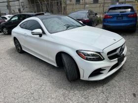Mercedes-Benz C 300 Coupe / CARFAX, снимка 4