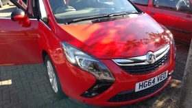 Opel Zafira CDTI, снимка 11