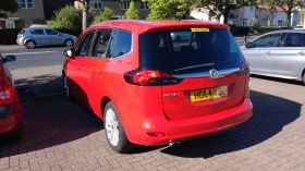 Opel Zafira CDTI, снимка 8
