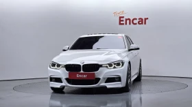 BMW 330 i M SPORT B48 * HUD * ПОДГРЕВИ * КАМЕРА * ЛЮК, снимка 2