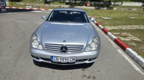 Mercedes-Benz CLS 320, снимка 2