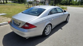Mercedes-Benz CLS 320, снимка 4