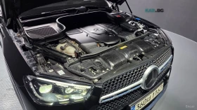 Mercedes-Benz GLE 450 4MATIC* КОЖА* ПОДГРЕВ* ОБДУХВ* BURMASTER* PANO* 36, снимка 6