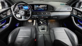 Mercedes-Benz GLE 450 4MATIC* КОЖА* ПОДГРЕВ* ОБДУХВ* BURMASTER* PANO* 36, снимка 7