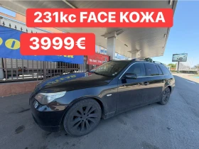 BMW 530 231кс* FACE* NAVI* КОЖА, снимка 1