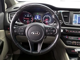 Kia Carnival 2.2 Automatic, снимка 8