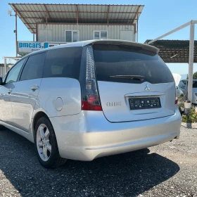 Mitsubishi Grandis, снимка 8