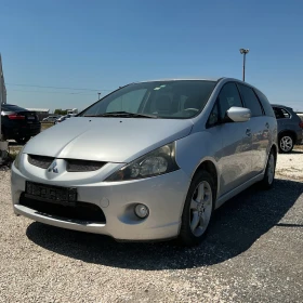 Mitsubishi Grandis, снимка 1