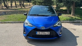 Toyota Yaris 1.5 Hybrid Bi-tone, снимка 2
