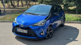 Toyota Yaris 1.5 Hybrid Bi-tone, снимка 3