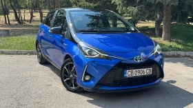 Toyota Yaris 1.5 Hybrid Bi-tone, снимка 1