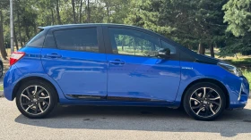 Toyota Yaris 1.5 Hybrid Bi-tone, снимка 4