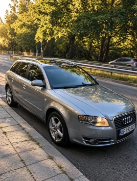Audi A4, снимка 2