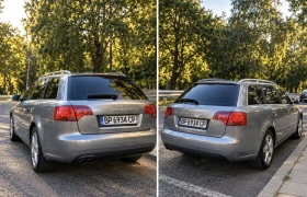 Audi A4, снимка 3