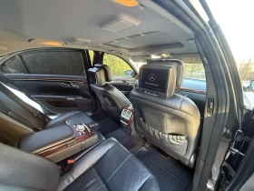 Mercedes-Benz S 500 4matic, LPG, дист, нощно, кейлес, обдухване, масаж, снимка 11