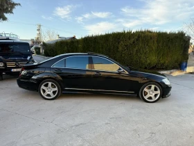 Mercedes-Benz S 500 4matic, LPG, дист, нощно, кейлес, обдухване, масаж, снимка 15