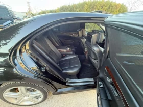 Mercedes-Benz S 500 4matic, LPG, дист, нощно, кейлес, обдухване, масаж, снимка 12