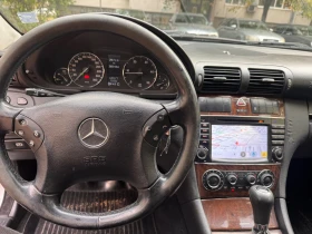 Mercedes-Benz C 220, снимка 6