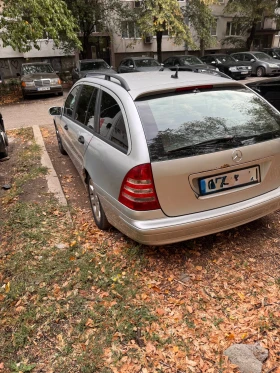 Mercedes-Benz C 220, снимка 4
