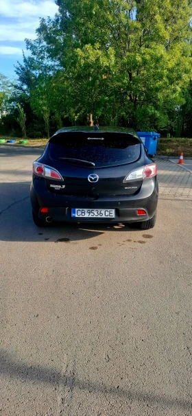 Mazda 3 BL, снимка 6