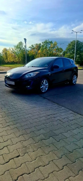 Mazda 3 BL, снимка 2