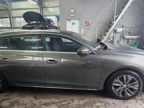 Peugeot 508 2.0тди автоматик, снимка 6