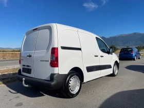 Peugeot Partner 1.6 HDI 90к.с., снимка 3