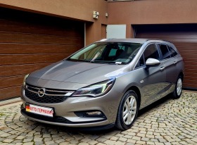 Opel Astra 2017/1.6CDTI/Kamera/Navi, снимка 6 - Автомобили и джипове - 45713130