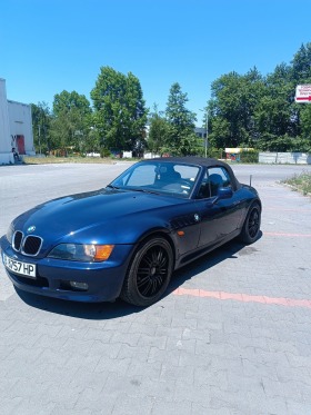 BMW Z3, снимка 1