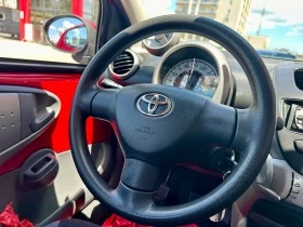 Toyota Aygo 1.0 VVT-i, снимка 11