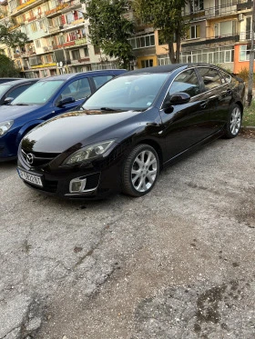 Mazda 6 2.5, 6 скорости, BOSE, снимка 1