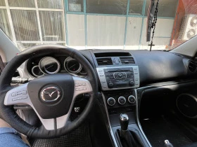 Mazda 6 2.5, 6 скорости, BOSE, снимка 11