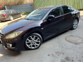 Mazda 6 2.5, 6 скорости, BOSE, снимка 3