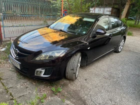 Mazda 6 2.5, 6 скорости, BOSE, снимка 4